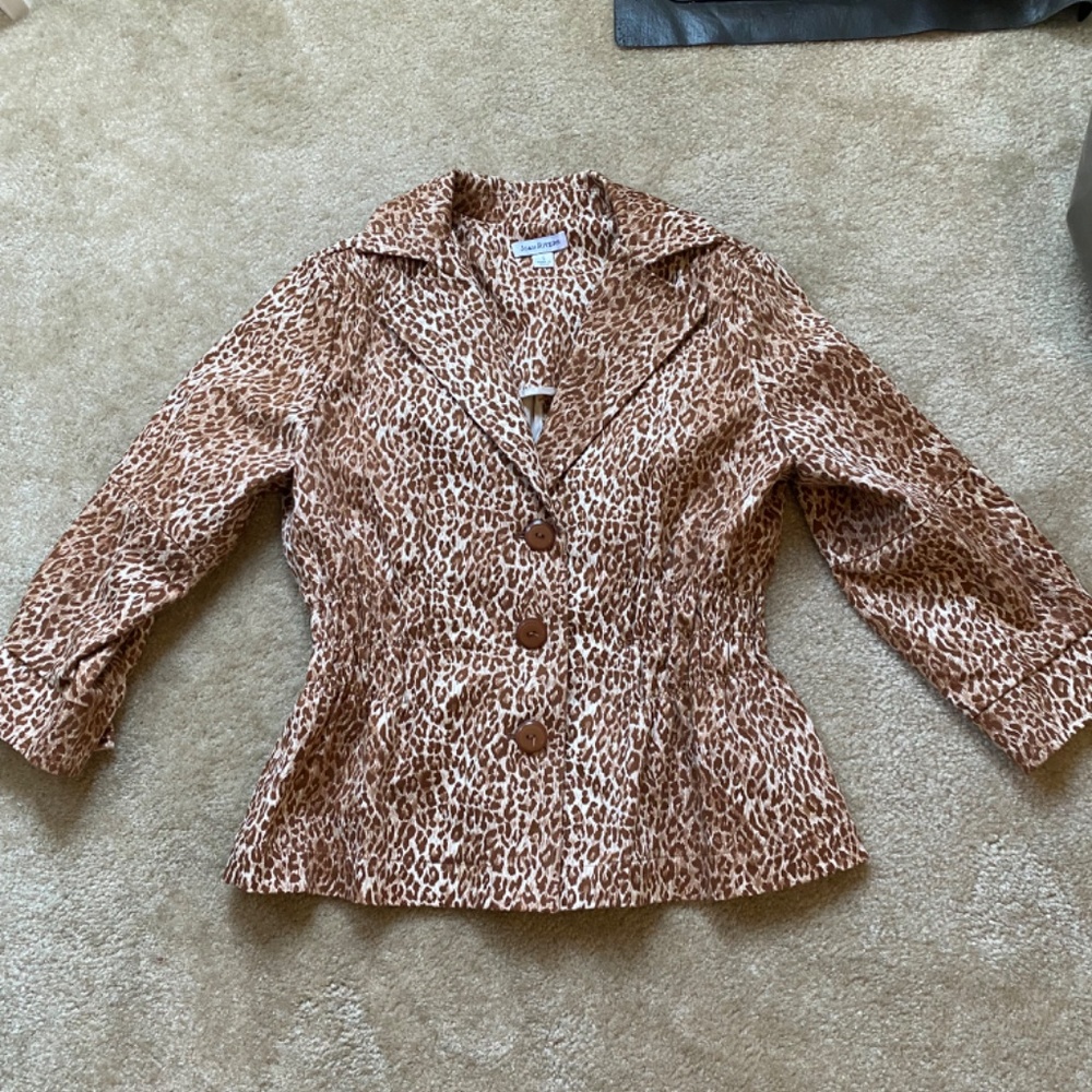 Joan Rivers jacket - Picture 3 of 5